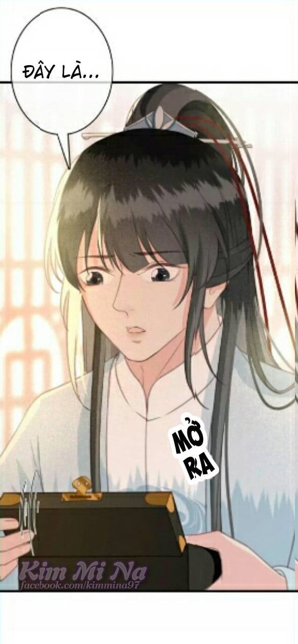 Đông Cung Giai Hạ Tù Chapter 29 6