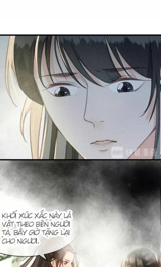 Đông Cung Giai Hạ Tù Chapter 29 8