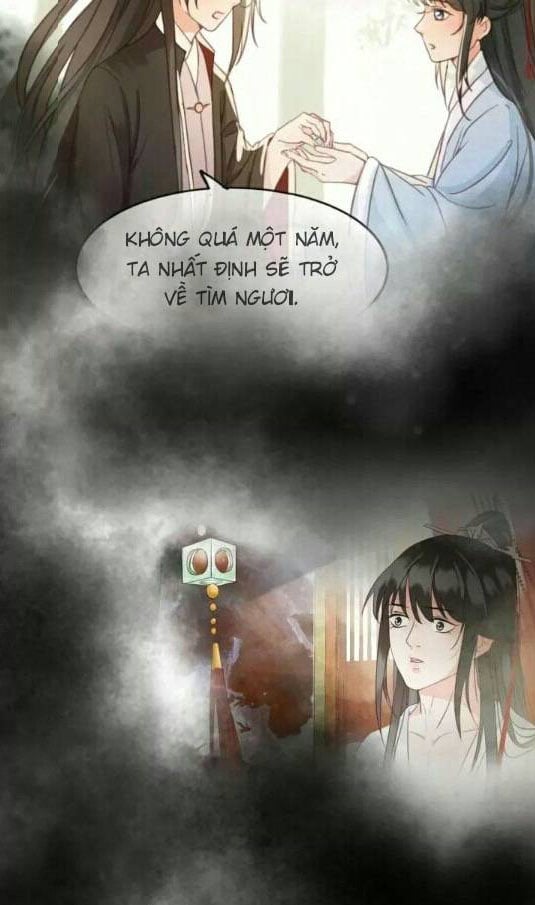 Đông Cung Giai Hạ Tù Chapter 29 9