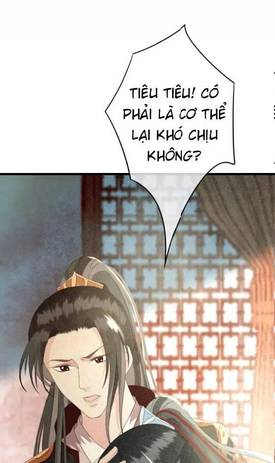 Đông Cung Giai Hạ Tù Chapter 29 12