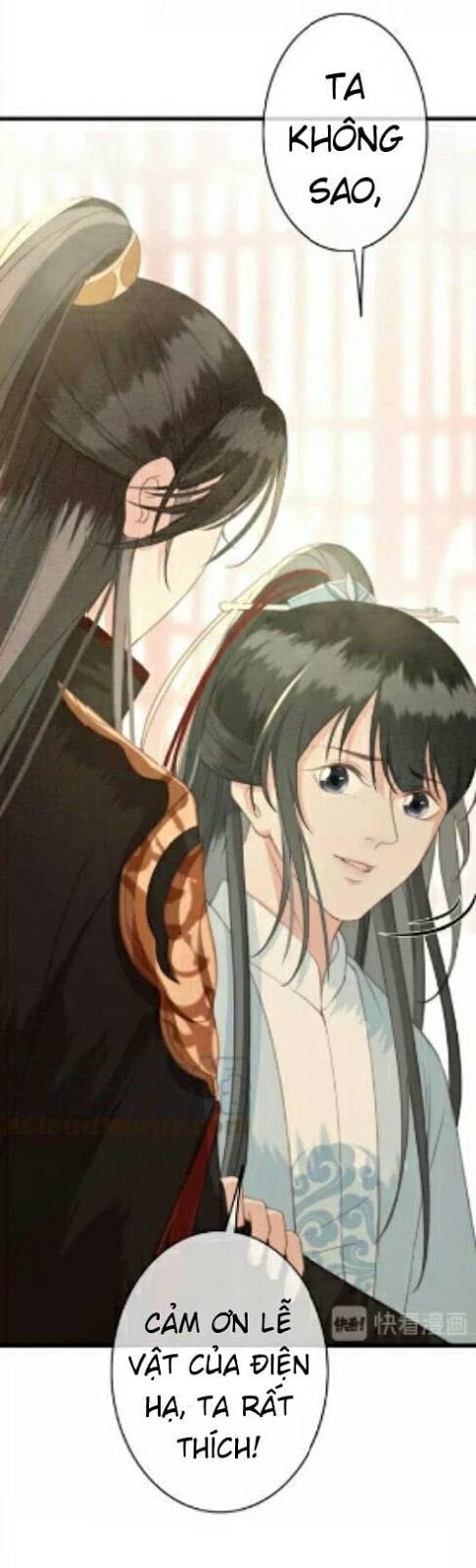 Đông Cung Giai Hạ Tù Chapter 29 14