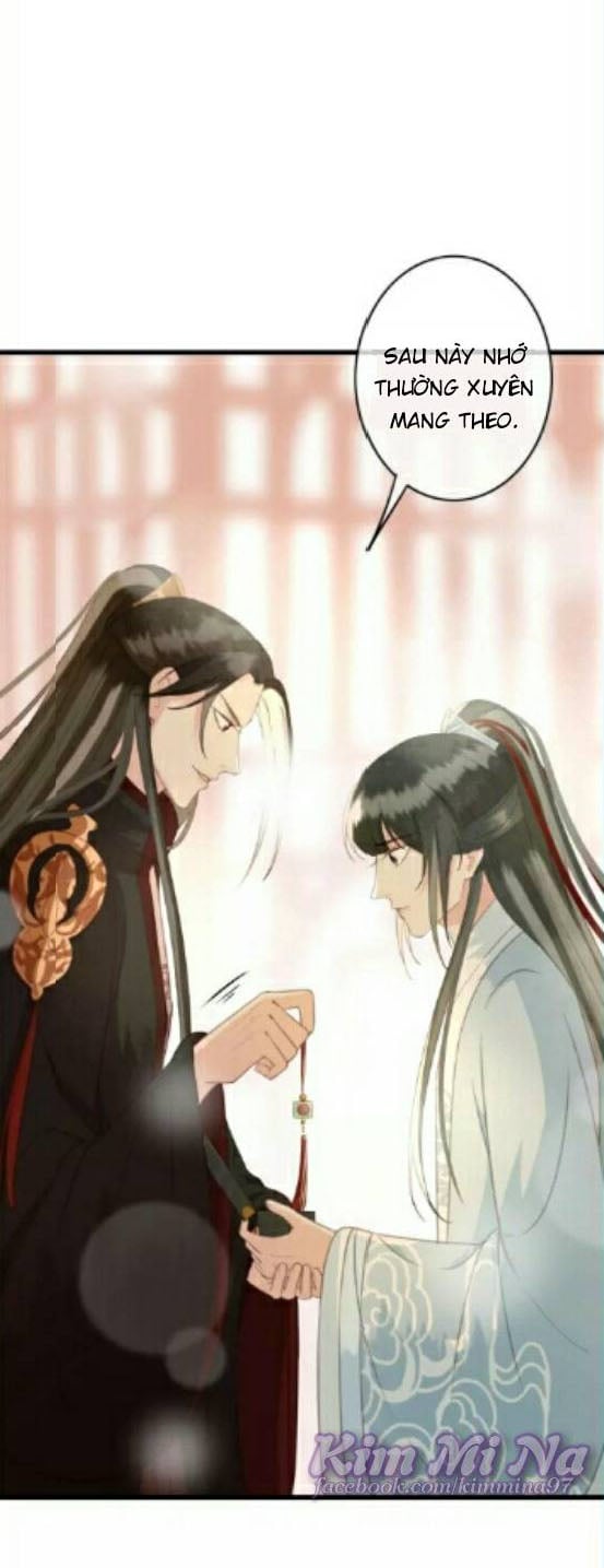 Đông Cung Giai Hạ Tù Chapter 29 15