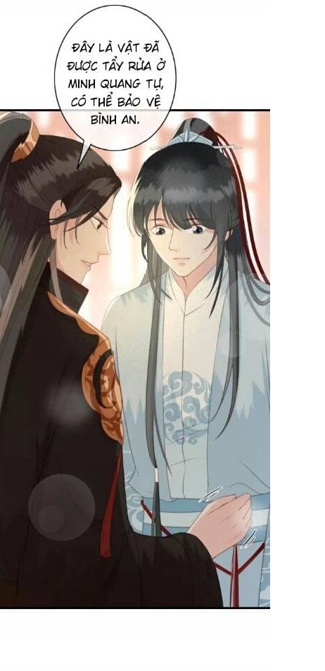 Đông Cung Giai Hạ Tù Chapter 29 16