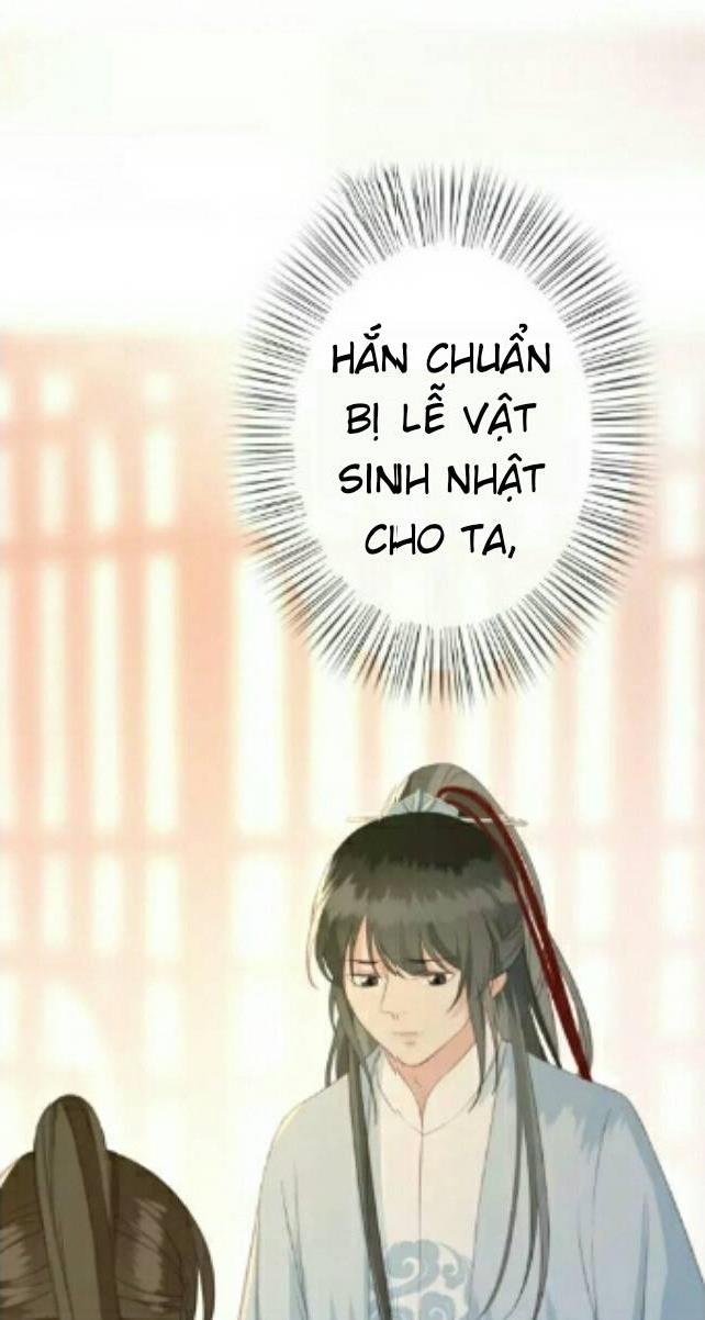Đông Cung Giai Hạ Tù Chapter 29 18