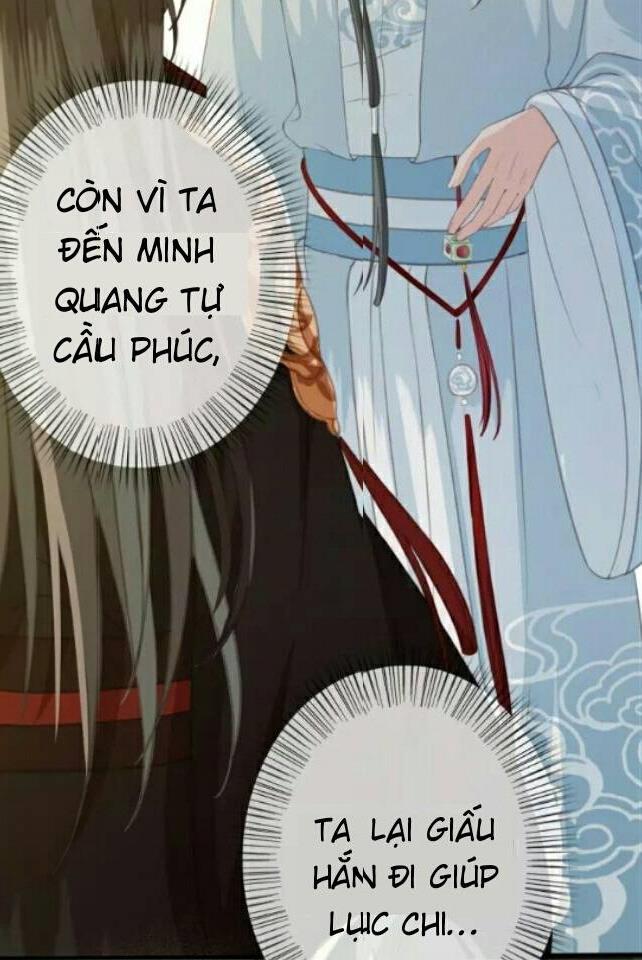 Đông Cung Giai Hạ Tù Chapter 29 19