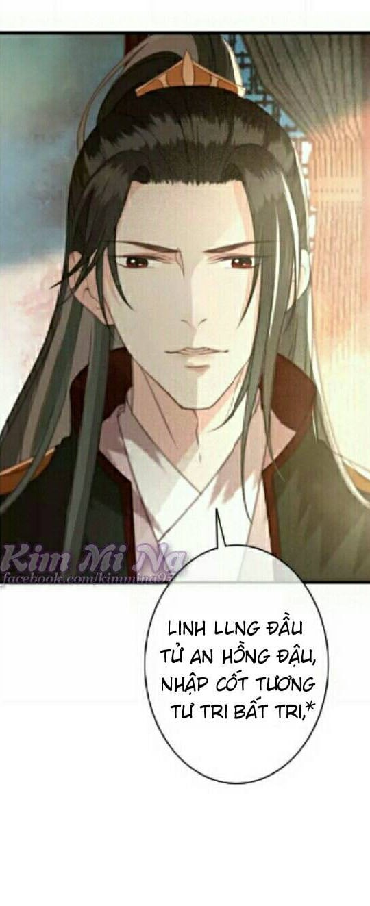 Đông Cung Giai Hạ Tù Chapter 29 21