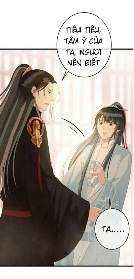 Đông Cung Giai Hạ Tù Chapter 29 23