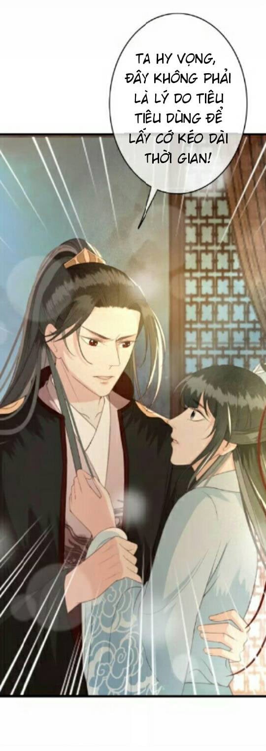 Đông Cung Giai Hạ Tù Chapter 29 27