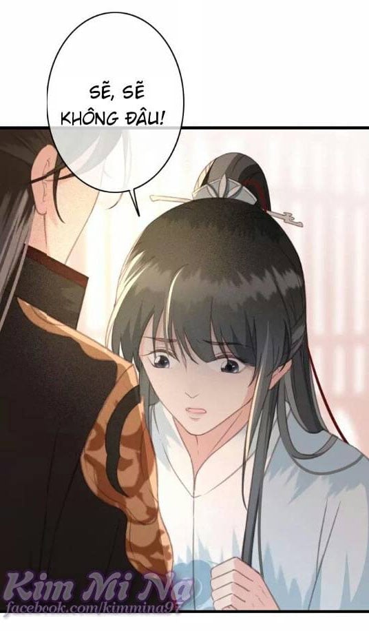 Đông Cung Giai Hạ Tù Chapter 29 28