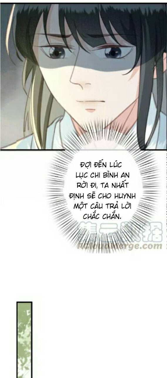 Đông Cung Giai Hạ Tù Chapter 29 29