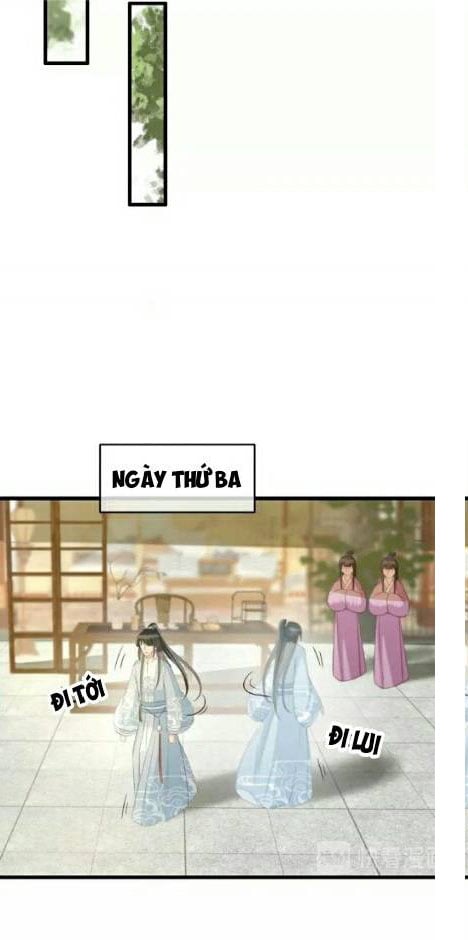 Đông Cung Giai Hạ Tù Chapter 29 30