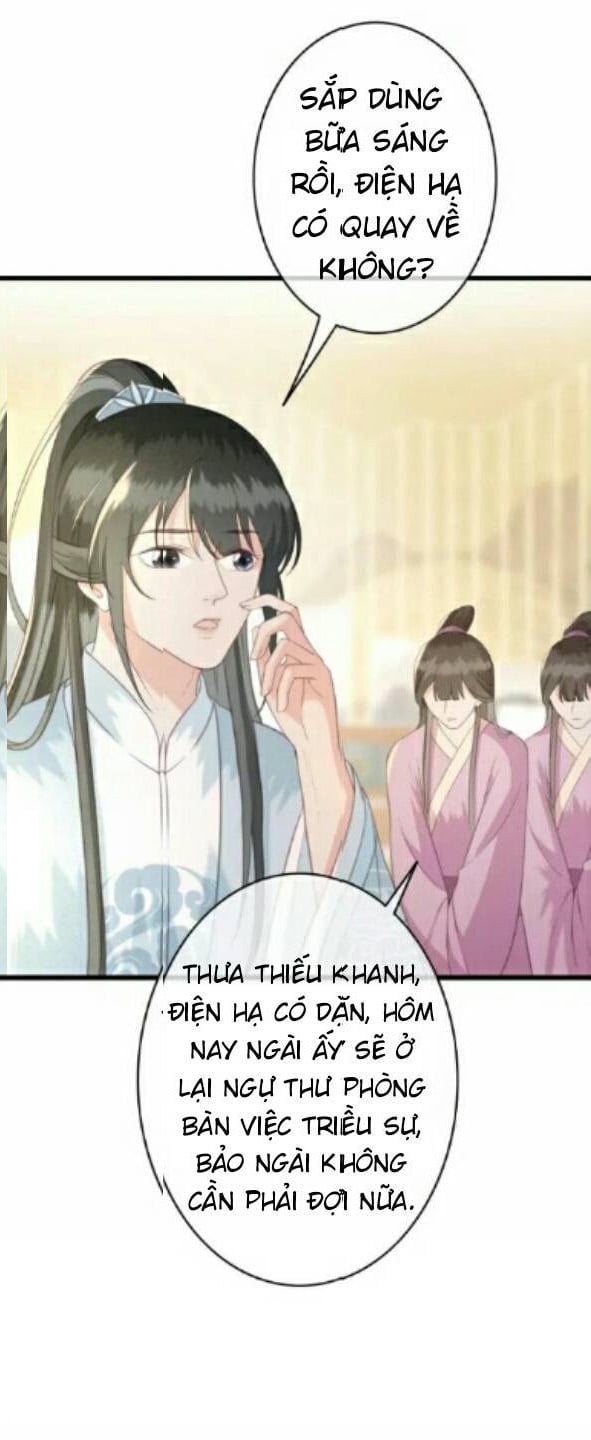 Đông Cung Giai Hạ Tù Chapter 29 31