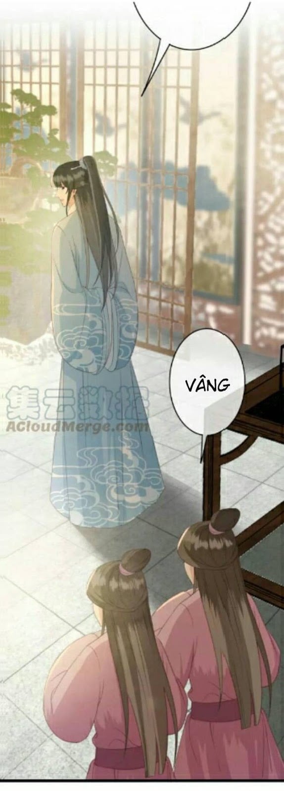 Đông Cung Giai Hạ Tù Chapter 29 33