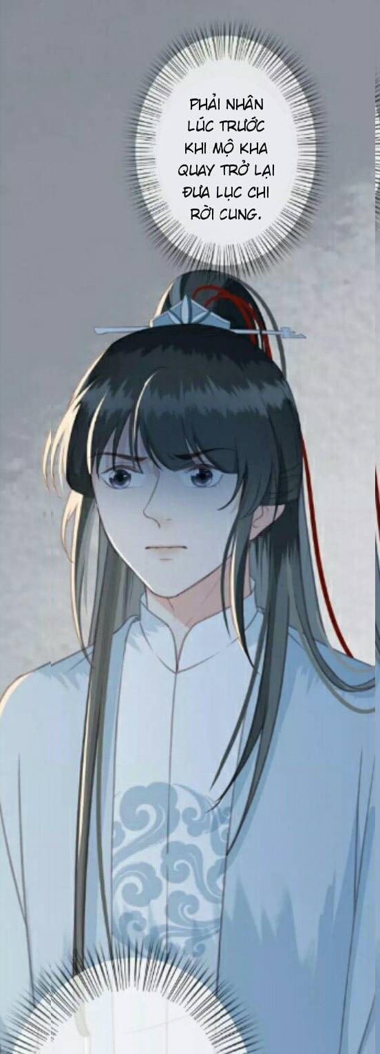 Đông Cung Giai Hạ Tù Chapter 29 34