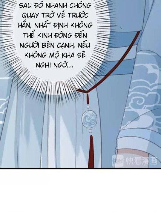 Đông Cung Giai Hạ Tù Chapter 29 35