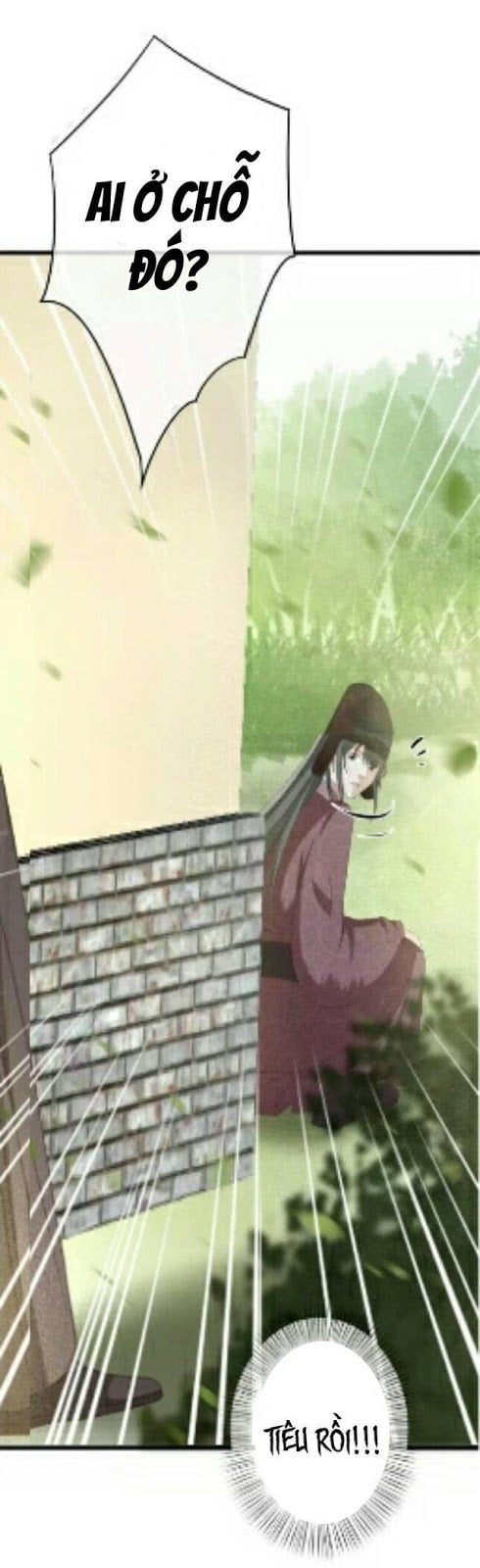 Đông Cung Giai Hạ Tù Chapter 29 42