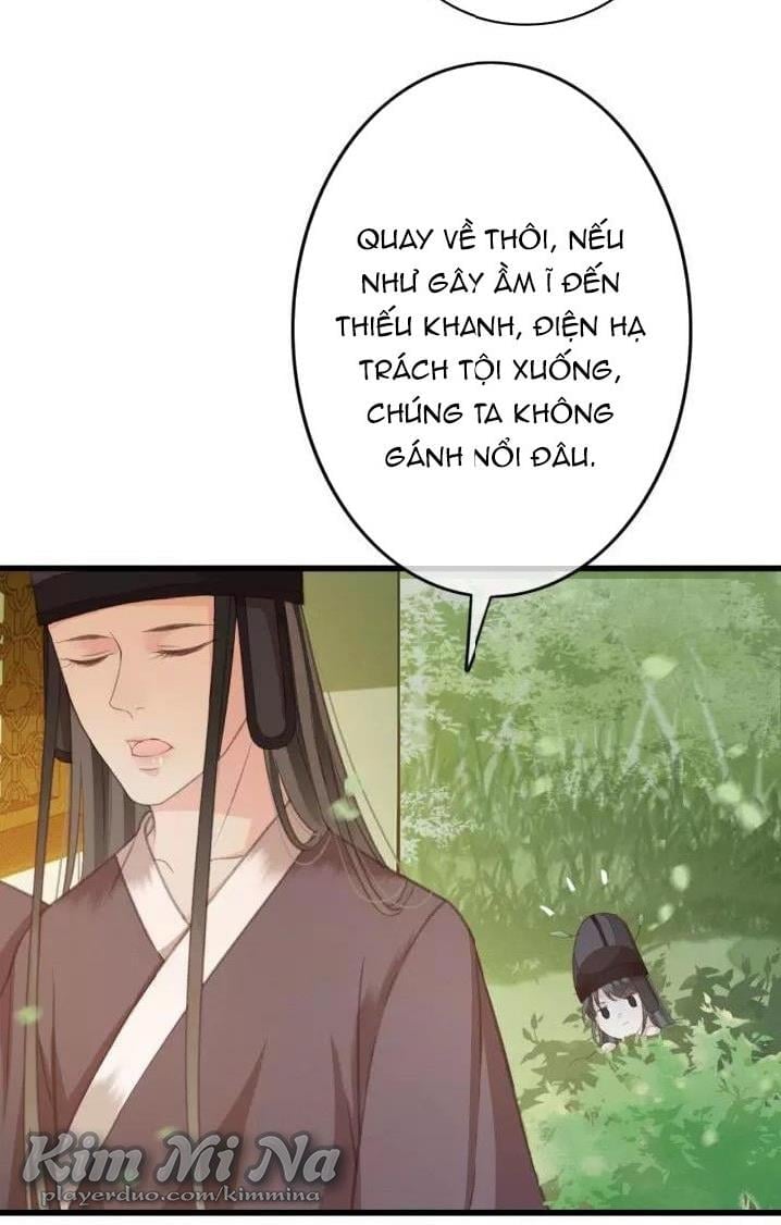 Đông Cung Giai Hạ Tù Chapter 30 2
