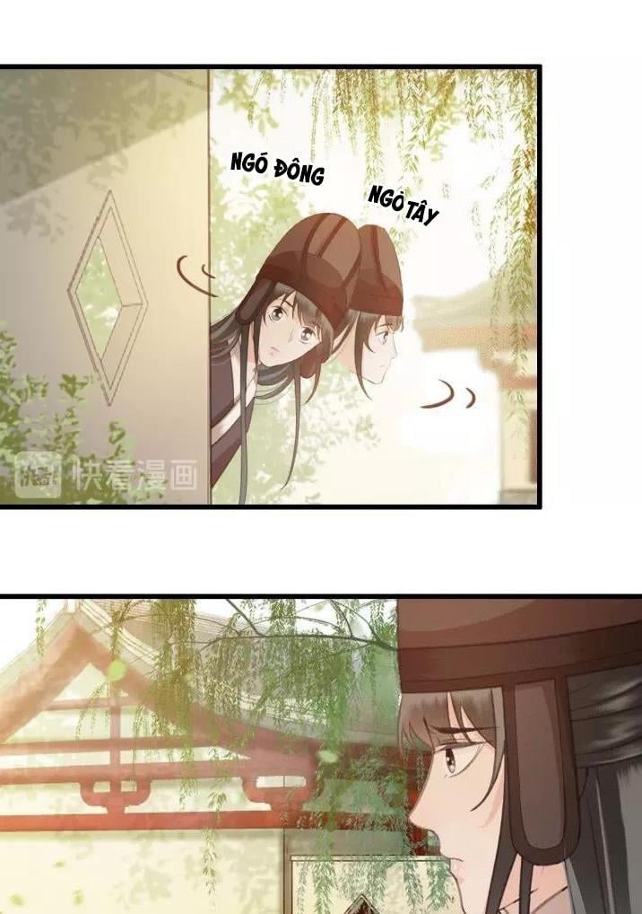 Đông Cung Giai Hạ Tù Chapter 30 6