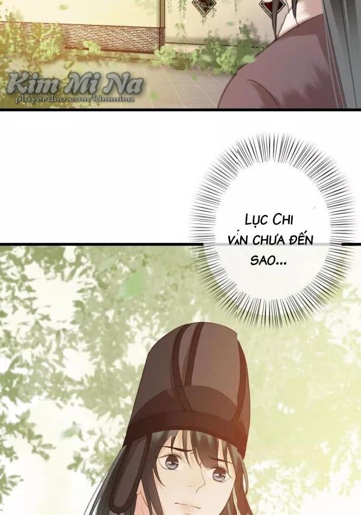 Đông Cung Giai Hạ Tù Chapter 30 7