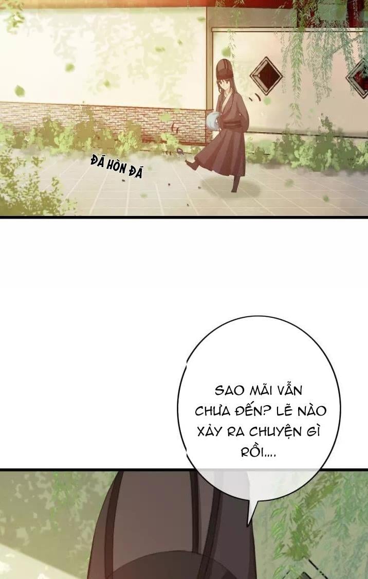 Đông Cung Giai Hạ Tù Chapter 30 11