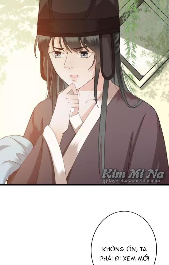 Đông Cung Giai Hạ Tù Chapter 30 12