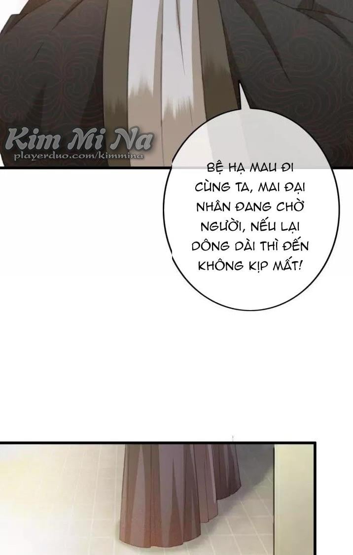 Đông Cung Giai Hạ Tù Chapter 30 17
