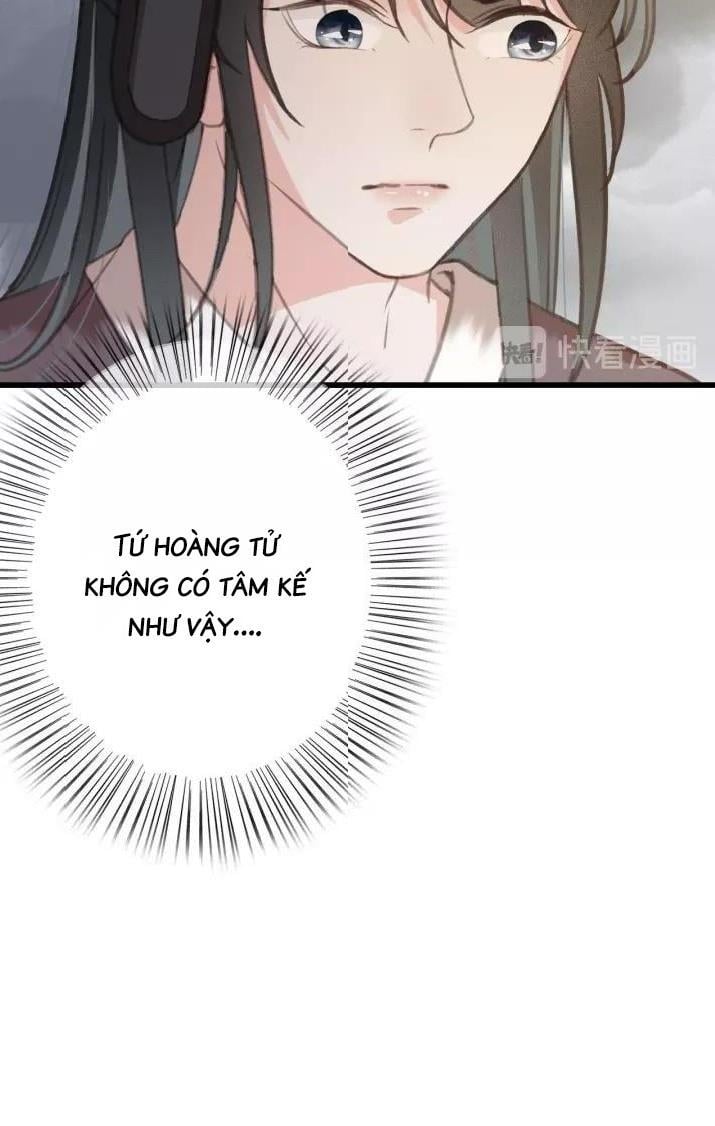 Đông Cung Giai Hạ Tù Chapter 30 35