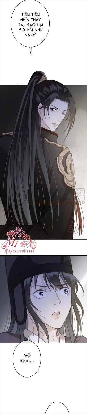 Đông Cung Giai Hạ Tù Chapter 31 2