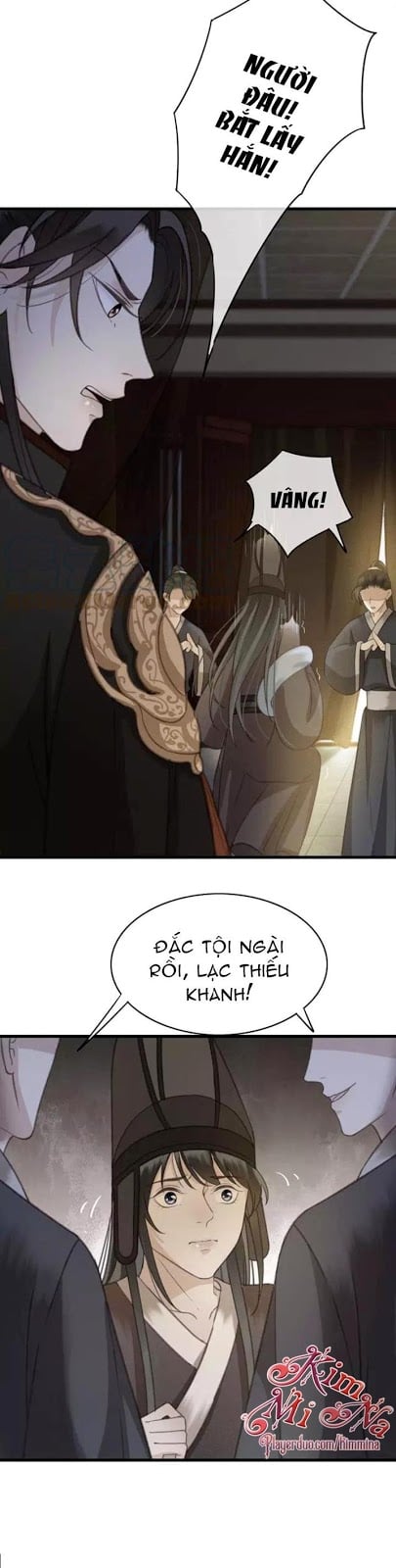 Đông Cung Giai Hạ Tù Chapter 31 4