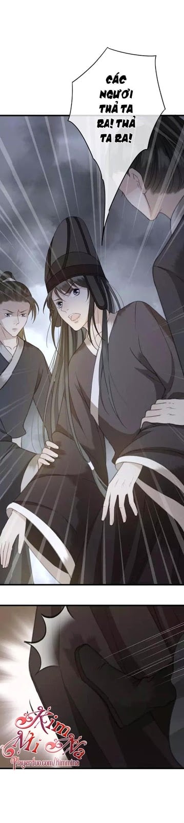 Đông Cung Giai Hạ Tù Chapter 31 5