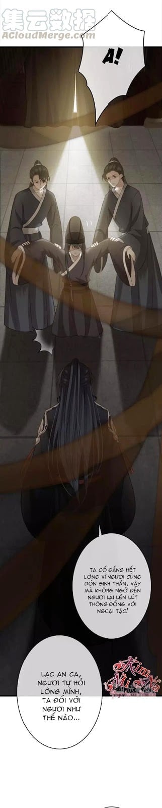 Đông Cung Giai Hạ Tù Chapter 31 6