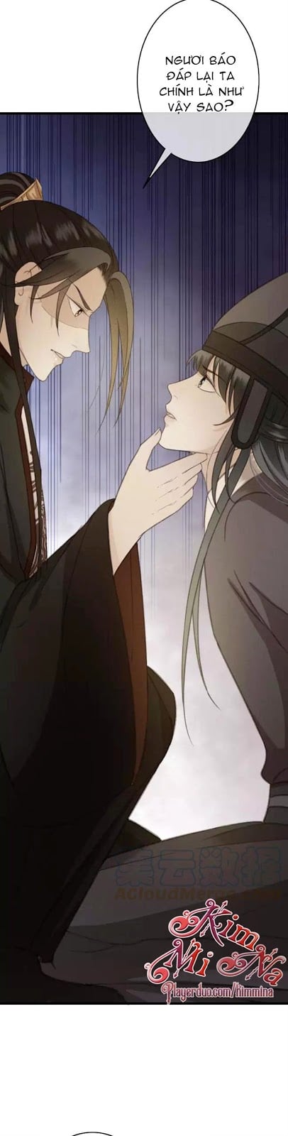 Đông Cung Giai Hạ Tù Chapter 31 7