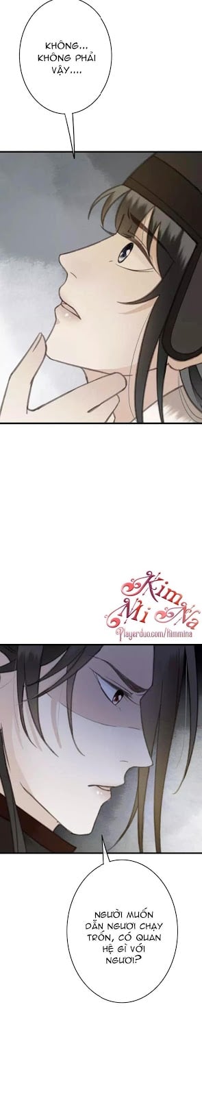 Đông Cung Giai Hạ Tù Chapter 31 8