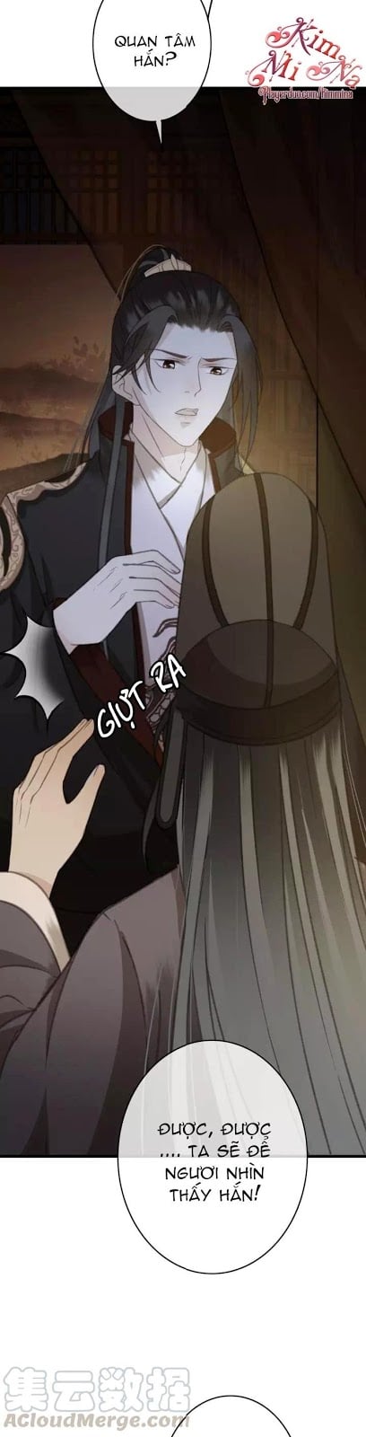 Đông Cung Giai Hạ Tù Chapter 31 10