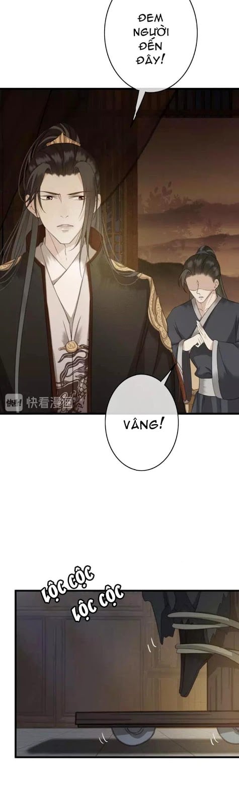 Đông Cung Giai Hạ Tù Chapter 31 11