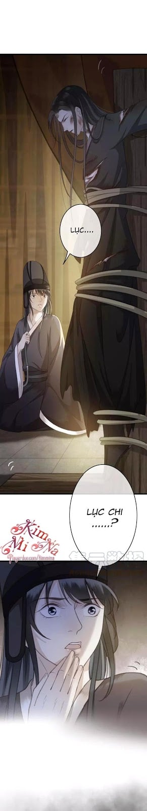 Đông Cung Giai Hạ Tù Chapter 31 12