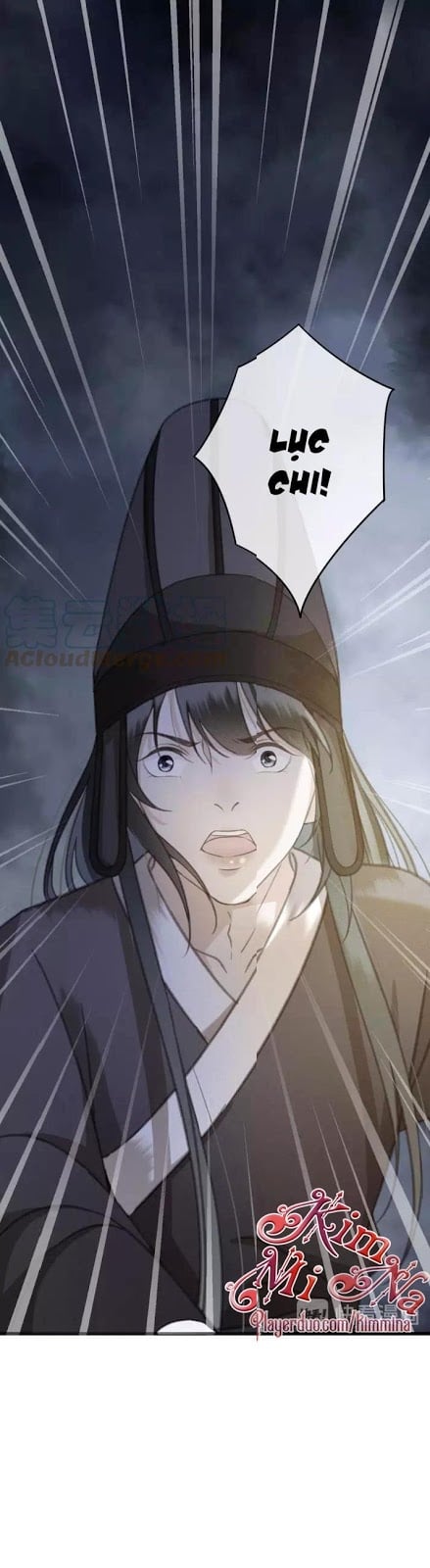 Đông Cung Giai Hạ Tù Chapter 31 14