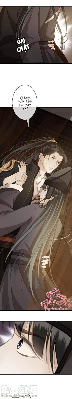 Đông Cung Giai Hạ Tù Chapter 31 15