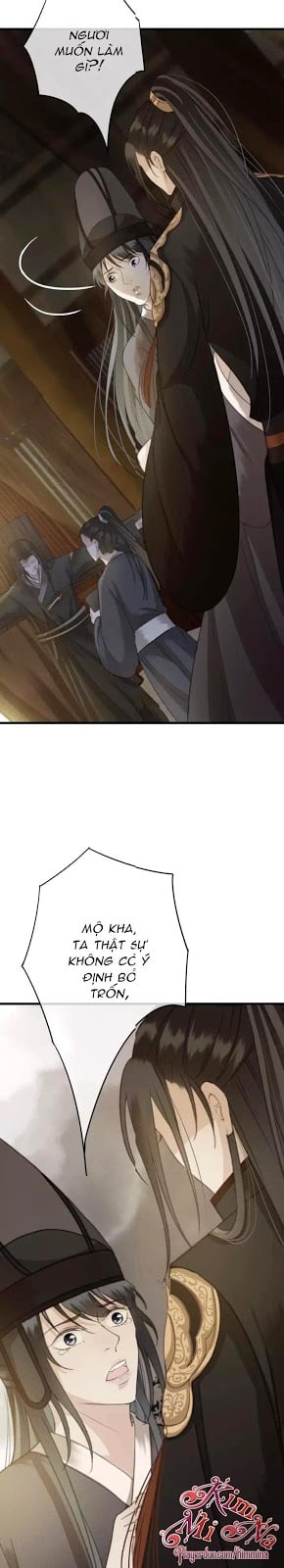 Đông Cung Giai Hạ Tù Chapter 31 16