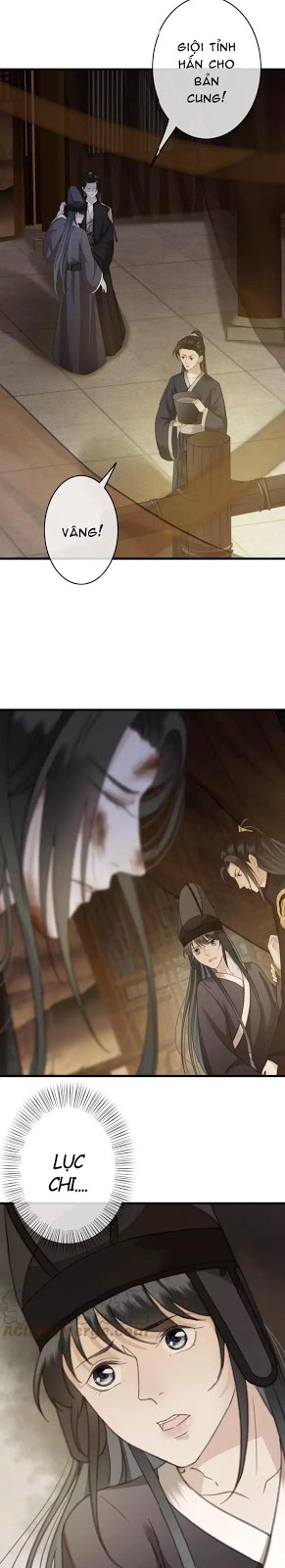 Đông Cung Giai Hạ Tù Chapter 31 18