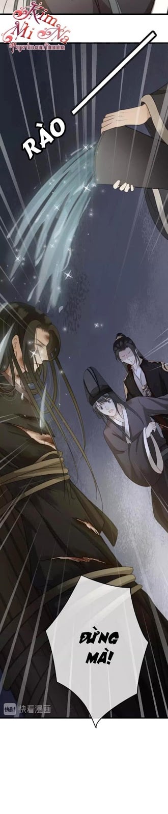 Đông Cung Giai Hạ Tù Chapter 31 19