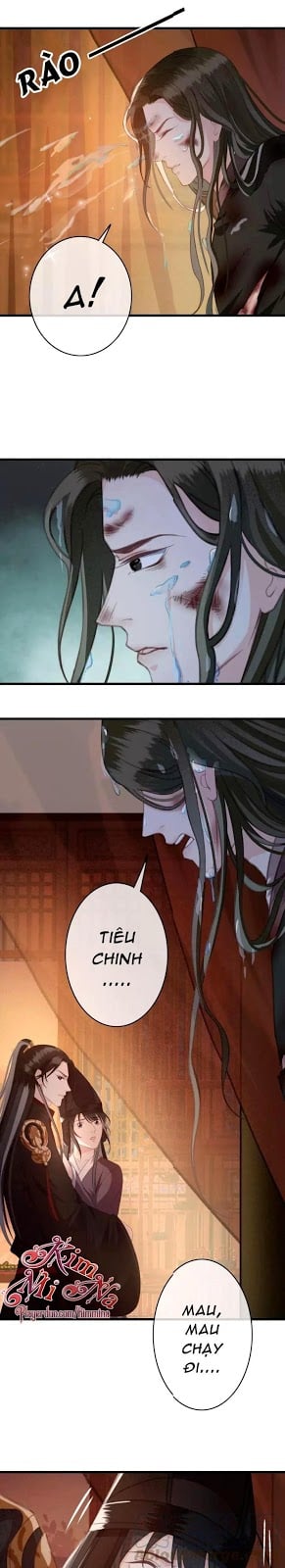 Đông Cung Giai Hạ Tù Chapter 32 1