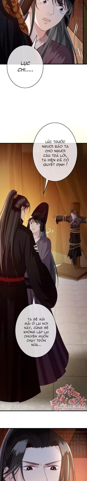 Đông Cung Giai Hạ Tù Chapter 32 2