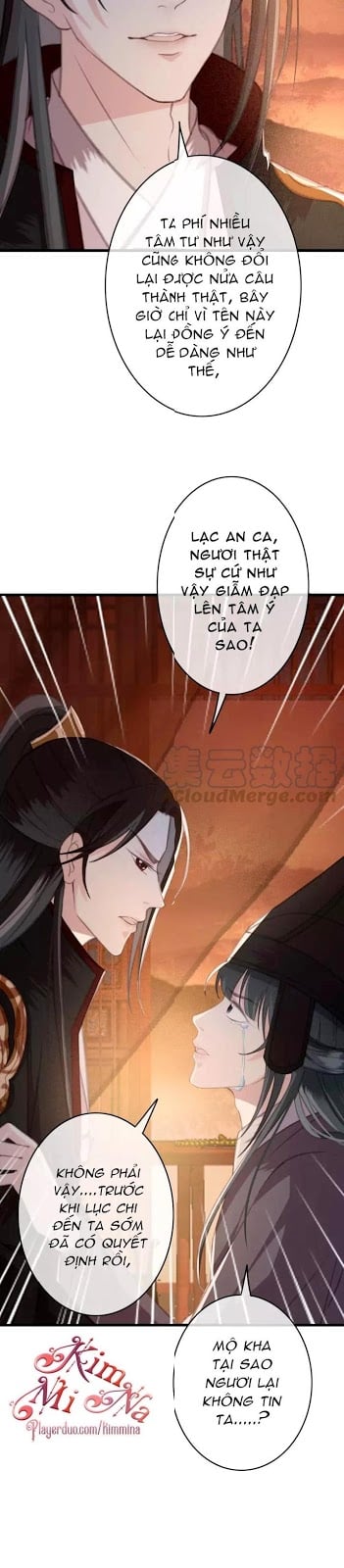 Đông Cung Giai Hạ Tù Chapter 32 3