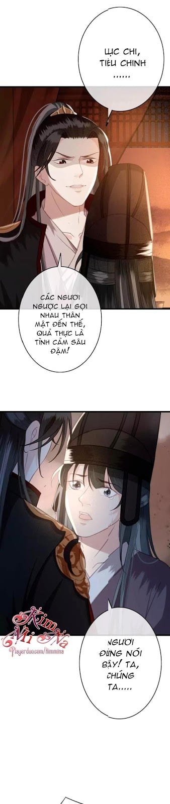 Đông Cung Giai Hạ Tù Chapter 32 4