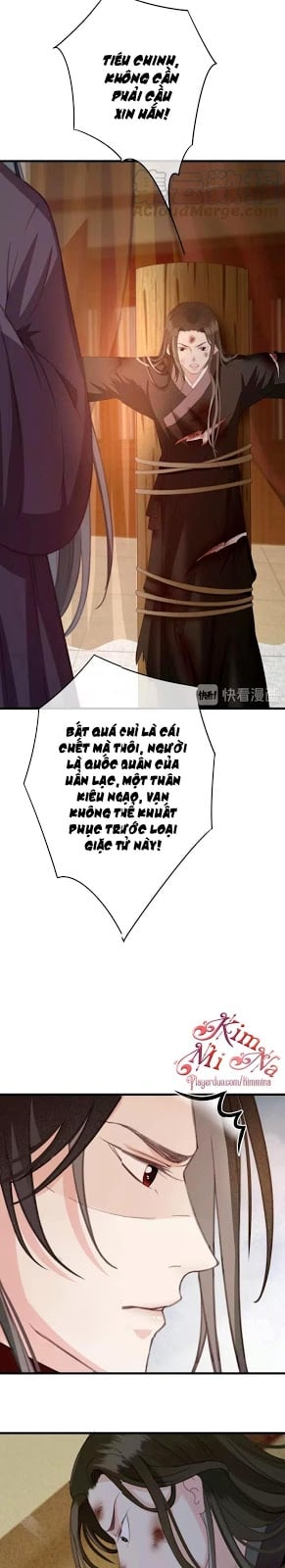 Đông Cung Giai Hạ Tù Chapter 32 5