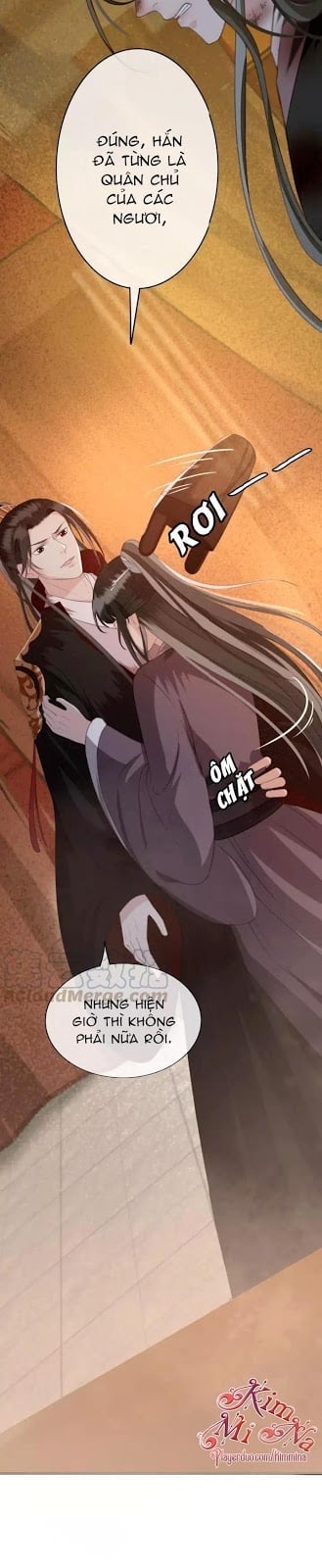 Đông Cung Giai Hạ Tù Chapter 32 6