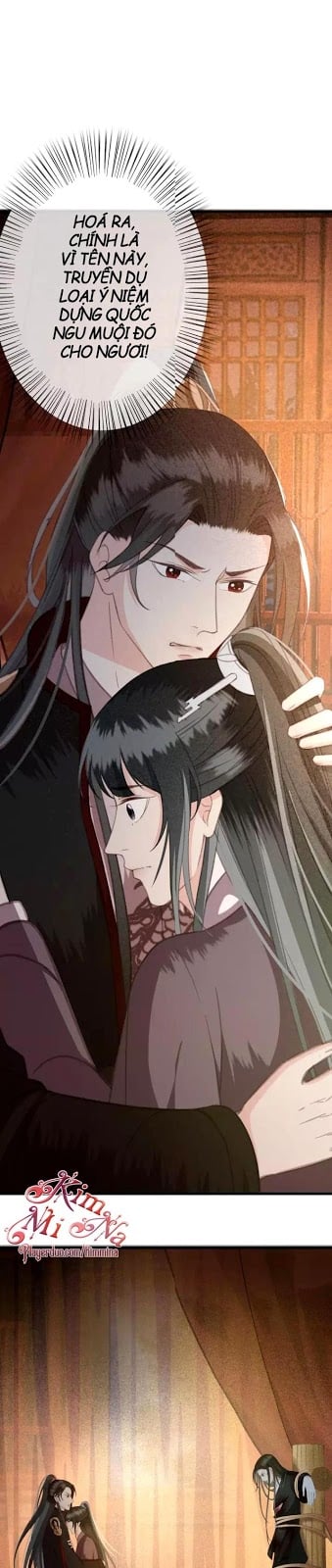 Đông Cung Giai Hạ Tù Chapter 32 7