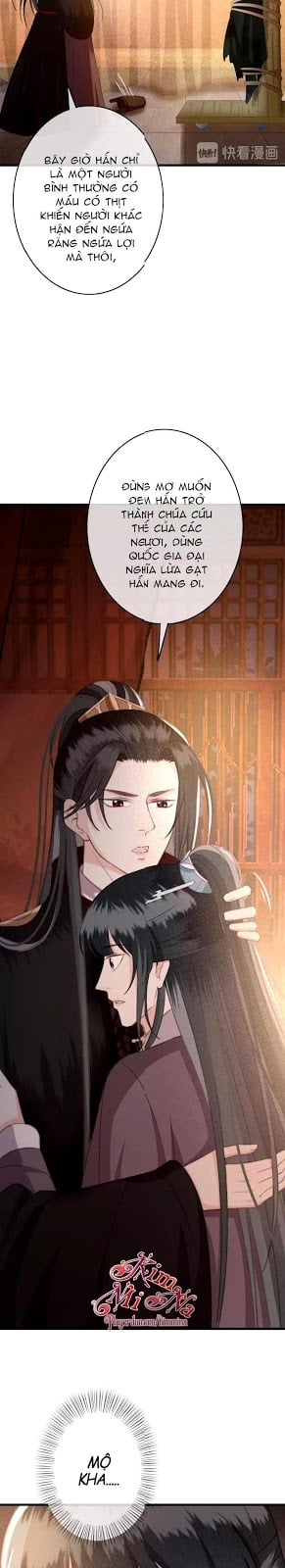 Đông Cung Giai Hạ Tù Chapter 32 8