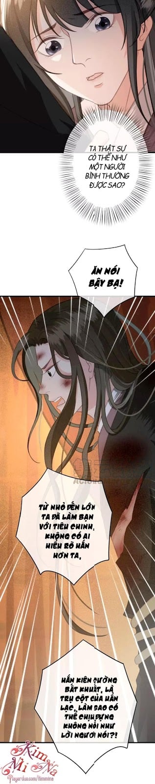 Đông Cung Giai Hạ Tù Chapter 32 9